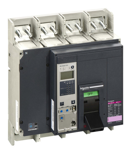 Силовой автомат Schneider Electric Compact NS 1000, Micrologic 2.0 A, 70кА, 4P, 1000А