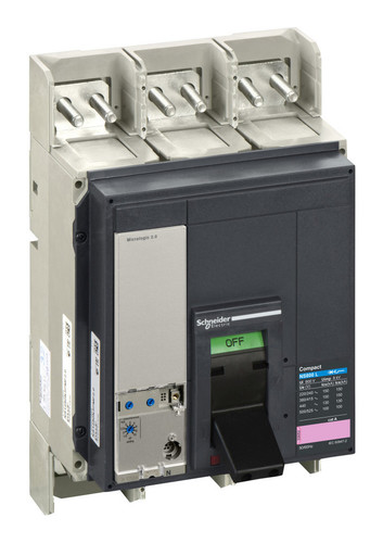 Силовой автомат Schneider Electric Compact NS 800, Micrologic 2.0, 150кА, 3P, 800А