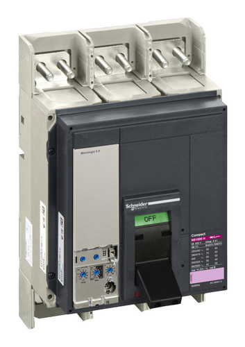 Силовой автомат Schneider Electric Compact NS 1000, Micrologic 5.0, 70кА, 3P, 1000А