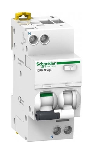 Дифавтомат Schneider Electric Acti9 2P 40А (C) 6кА 300мА (AC)
