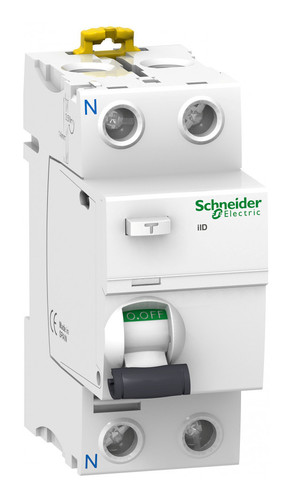 УЗО Schneider Electric Acti9 2P 25А 300мА (A)