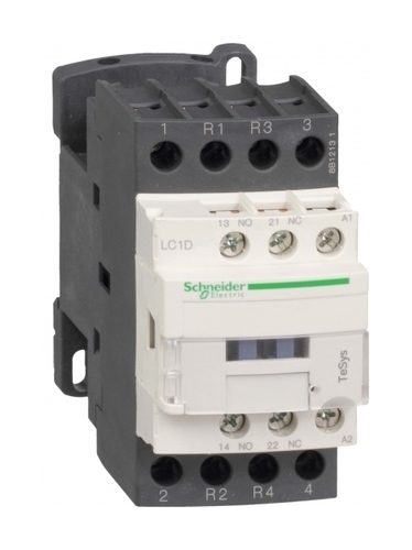 Контактор Schneider Electric TeSys LC1D 4P 32А 440/110В AC 15кВт