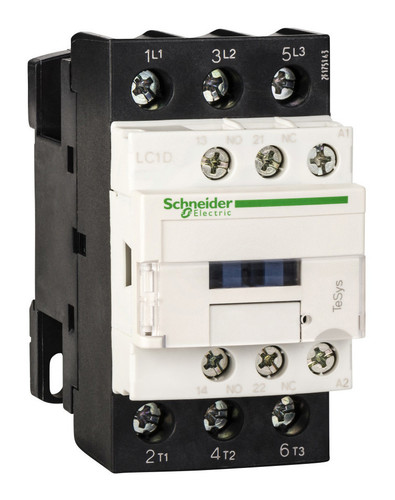 Контактор Schneider Electric TeSys LC1D 3P 32А 440/110В AC 15кВт