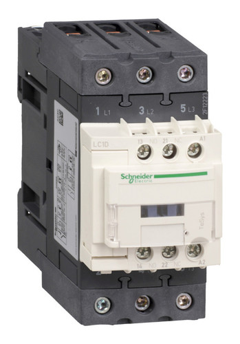 Контактор Schneider Electric TeSys LC1D EVERLINK 3P 40А 400/230В AC 18.5кВт