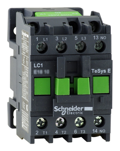 Контактор Schneider Electric EasyPact TVS 3P 300А 400/220В AC