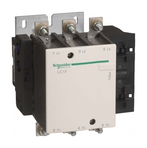 Контактор Schneider Electric Tesys LC1F 3P 115А 400/380В AC 55кВт