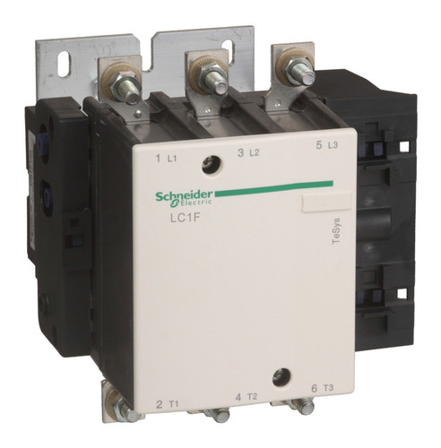 Контактор Schneider Electric Tesys LC1F 3P 265А 400/220В AC 132кВт