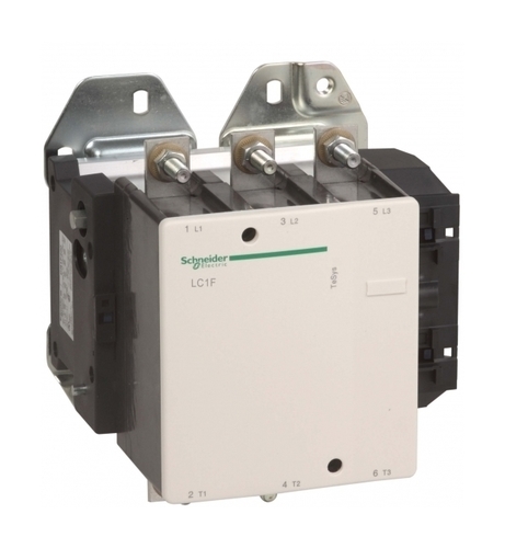 Контактор Schneider Electric Tesys LC1F 3P 400А 400/110В AC 200кВт