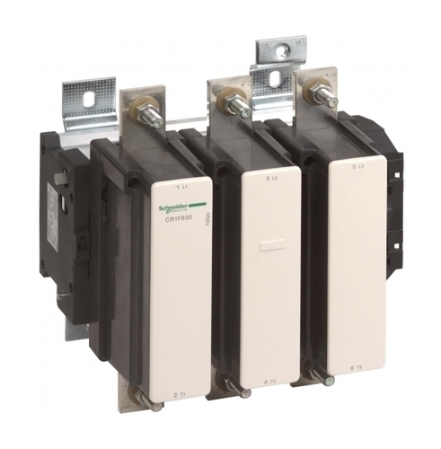 Контактор Schneider Electric Tesys LC1F 3P 800А 400/400В AC/DC 450кВт