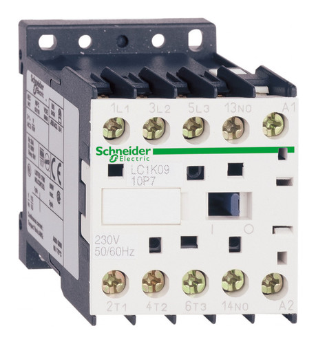 Контактор Schneider Electric TeSys LC1K 3P 9А 400/32В AC 4кВт