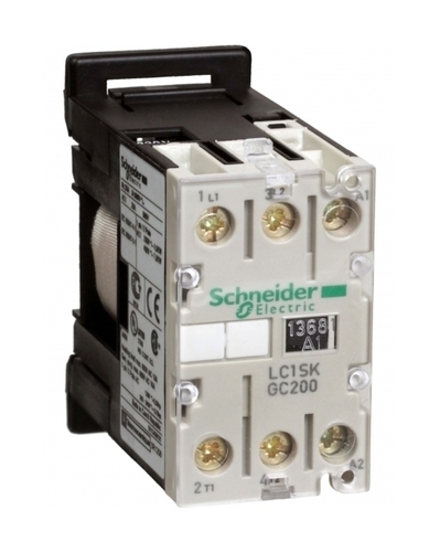 Контактор Schneider Electric Tesys SKG 2P 6А 400/48В AC 2.2кВт