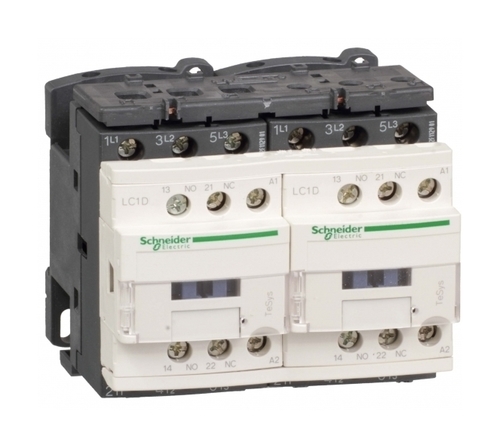 Контактор Schneider Electric TeSys LC2D 3P 25А 400/220В AC 11кВт