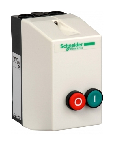 Пускатель в корпусе Schneider Electric TeSys LE 35А, 15кВт 400/220В