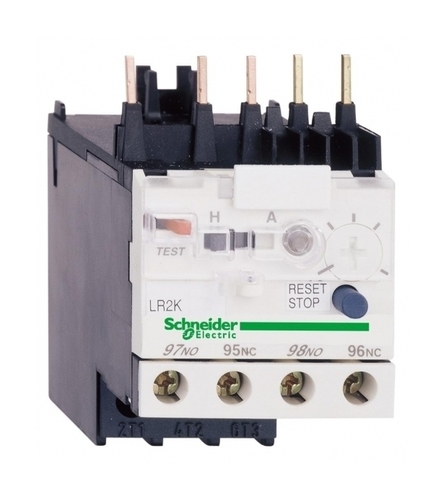 Реле перегрузки тепловое Schneider Electric TeSys K 12-16А, класс 10A