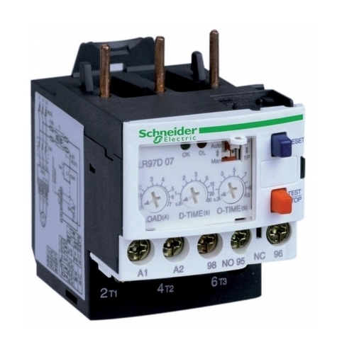 Реле перегрузки электронное Schneider Electric Tesys LRD 0,3-1,5А
