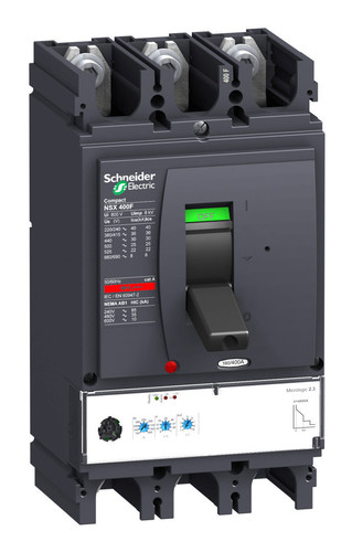 Силовой автомат Schneider Electric Compact NSX 400, Micrologic 2.3, 36кА, 3P, 400А