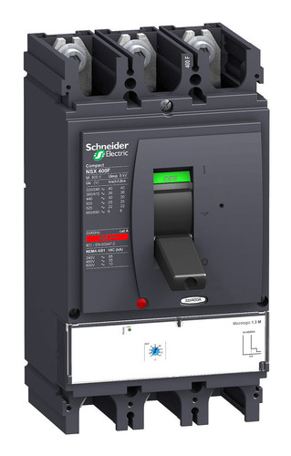 Силовой автомат Schneider Electric Compact NSX 400, Micrologic 1.3 M, 36кА, 3P, 320А