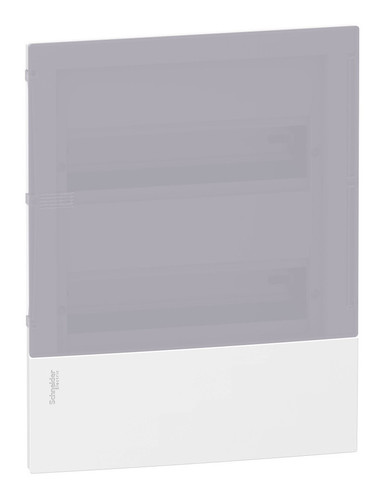 Распределительный шкаф Schneider Electric PRAGMA 24 мод., IP40, встраиваемый, пластик, с клеммами