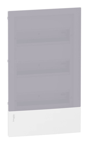 Распределительный шкаф Schneider Electric PRAGMA 36 мод., IP40, встраиваемый, пластик, с клеммами