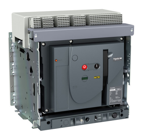 Выключатель-разъединитель Schneider Electric EasyPact MVS 800А 3P, 50кА, выкатной, MVS08N3NW0D