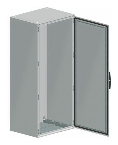 Щит без монтажной платы Schneider Electric Spacial SM, 1000x1800x500мм, IP55, металл