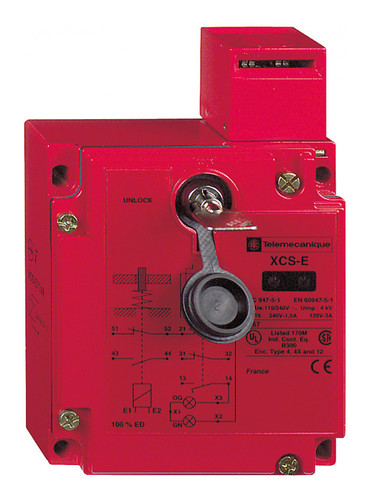 ЗАЩИТНЫЙ ВЫКЛЮЧАТЕЛЬ XCSE5312