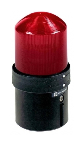 Световая колонна Schneider Electric Harmony XVU, 70 мм, Красный