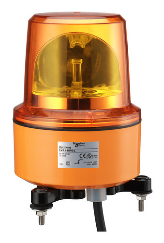 Лампа сигнальная Schneider Electric Harmony XVR, 130 мм, Красный