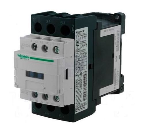 Контактор Schneider Electric TeSys LC1D EVERLINK 3P 65А 400/230В AC 30кВт