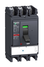 Силовой автомат Compact NSX 100, Micrologic 1.3 M, 50кА, 3P, 500А