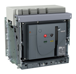 Выключатель-разъединитель EasyPact MVS 800А 3P, 50кА, выкатной, MVS08N3NW0D