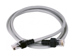 Соед. каб. Ethernet, 2хRJ45 в пром. исполнении, Cat 5E, 10 метров - стандарт CE