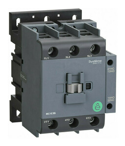 Контактор Systeme Electric SystemePact M 3P 80А 48В AC 37кВт, MC1E80E7