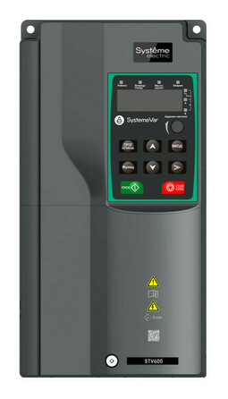 Преобразователь частоты STV600 11 кВт 400В с вх. реакт.
