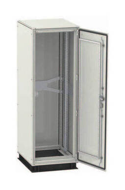Шкаф напольный Spacial SF, 700x2000x800мм, IP55, сталь, NSYSFP5G20780