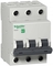 Автоматический выключатель Schneider Electric Easy9 3P 40А (B) 4.5кА